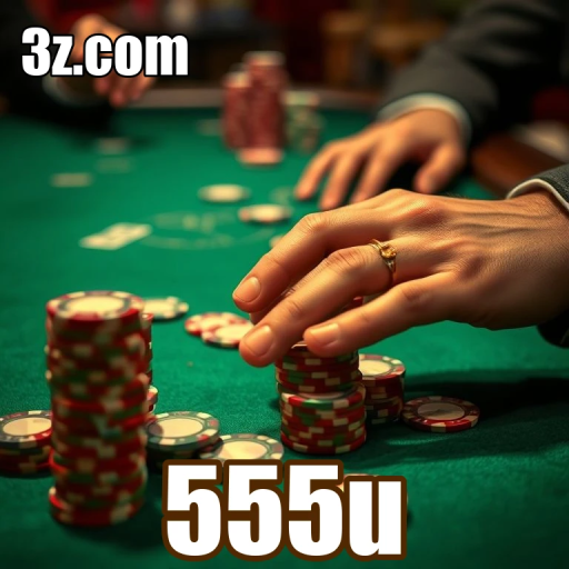 Mergulhe no cassino do 555u e viva a emoção!