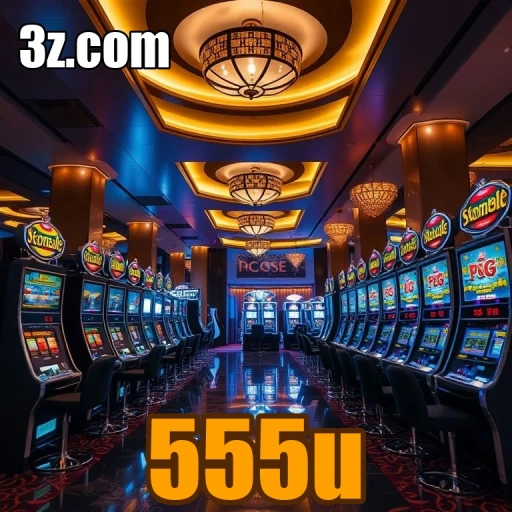 Estratégia em Jogo: A Revolução no 555u